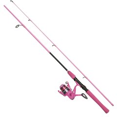 Kinetic RamaSjang CC Pink Angelset Rute ML 1,65m Rolle...