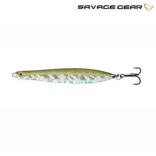 Savage Gear Seeker ISP 68mm 12g Green Silver