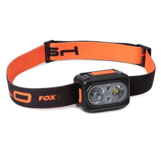 Fox Halo Multi-Colour 500C Headtorch Kopflampe