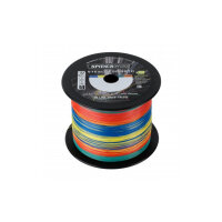 10m Spiderwire Stealth Smooth x8 Multicolor 0,23mm / 23,6kg