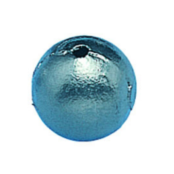 Balzer Bleikugel mit Loch 4,0g