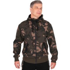 Fox Premium 310 Zipped Hoody Camo