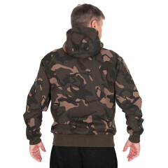 Fox Premium 310 Zipped Hoody Camo