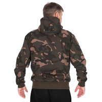 Fox Premium 310 Zipped Hoody Camo Gr.L