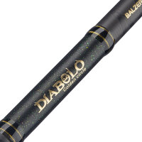 Balzer Diabolo Golden Circle Tele 25 Rute 2,10m