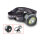 Lineaeffe COB LED Headlight 250 Lumen Kopflampe aufladbar USB