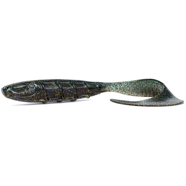 Nays GHST JNR Shad Twisterschwanz 65 / 16,5cm C-04