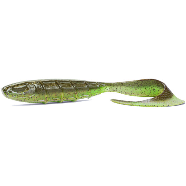 Nays GHST JNR Shad Twisterschwanz 65 / 16,5cm C-05
