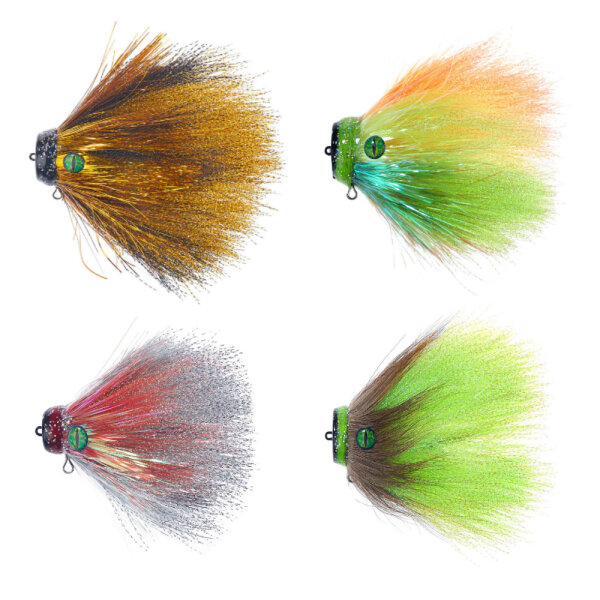 Balzer Shirasu Magic Fibre Lure