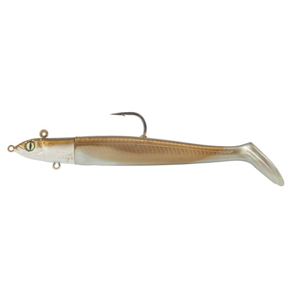 Balzer Valhall Bullet Eel 160g/21cm Natural Sandaal