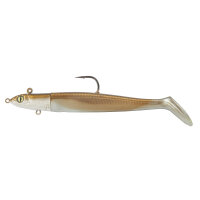 Balzer Valhall Bullet Eel 160g/21cm Natural Sandaal
