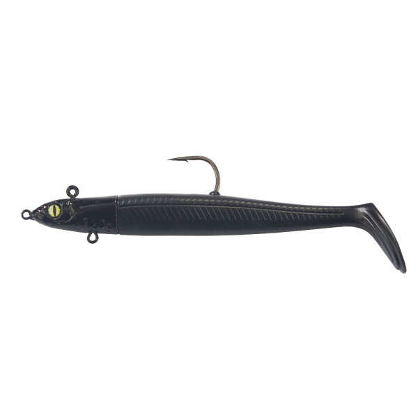 Balzer Valhall Bullet Eel 160g/21cm Black Beast