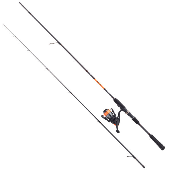 Balzer Shirasu Combo Perch 2,15m/4-16g