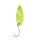 Balzer Trout Attack Abalone Spoon gelb