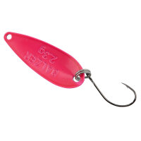 Balzer Trout Attack Abalone Spoon pink