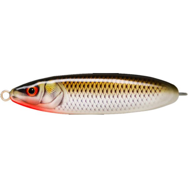 Rapala Weedless Minnow Spoon 7cm 15g Artistic Roach (ATRO)