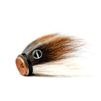 VMC Baby Mustache Shallow 14g Cappuccino (CU)