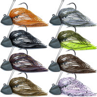 Nays DLT Type 1 Skirted Jigs