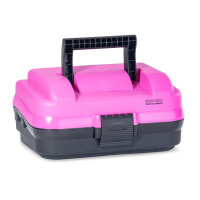 Sänger Tackle Box 1 Girl Gerätekoffer einladig Pink