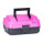 Sänger Tackle Box 1 Girl Gerätekoffer einladig Pink