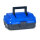 Sänger Tackle Box 1 Boy Gerätekoffer einladig blau