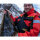 Daiwa Schwimmanzug Team Daiwa Flotation Suit Größe S