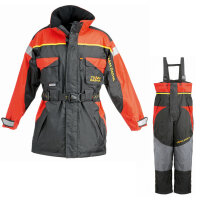 Daiwa Schwimmanzug Team Daiwa Flotation Suit Größe XXL
