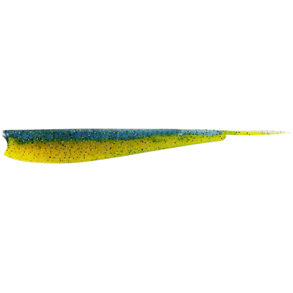 Westin TwinTeez V-Tail 20cm 2Stück Blue N Yellow