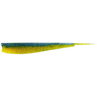 Westin TwinTeez V-Tail 20cm 2Stück Blue N Yellow