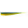 Westin TwinTeez V-Tail 20cm 2Stück Blue N Yellow
