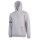 Westin Script Hoodie Grey Melange Gr. M