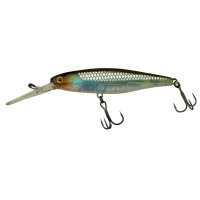 Illex DD Squirrel 79 SP HS Ghost Minnow