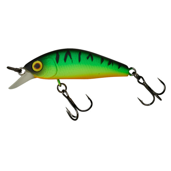 Illex Chubby Minnow 35 SP Mat Tiger