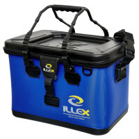 Illex Bakkan Boat Deluxe 40 Marineblau