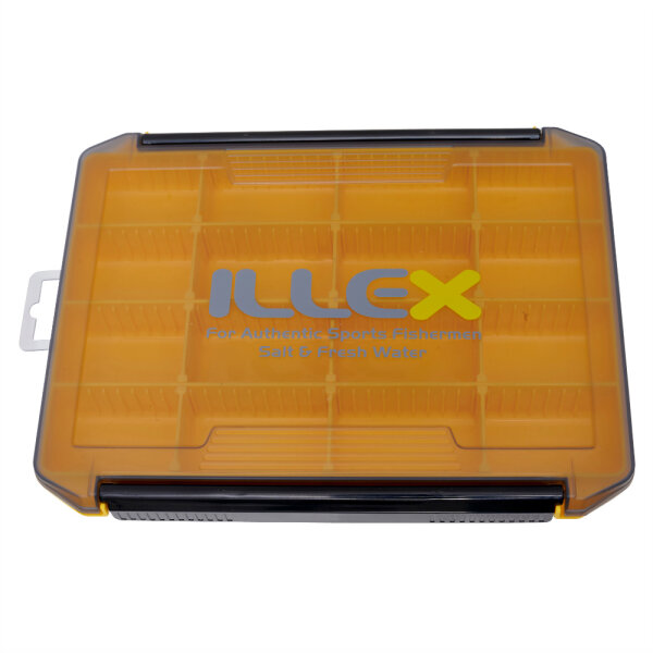 Illex Tackle Box 255 HC