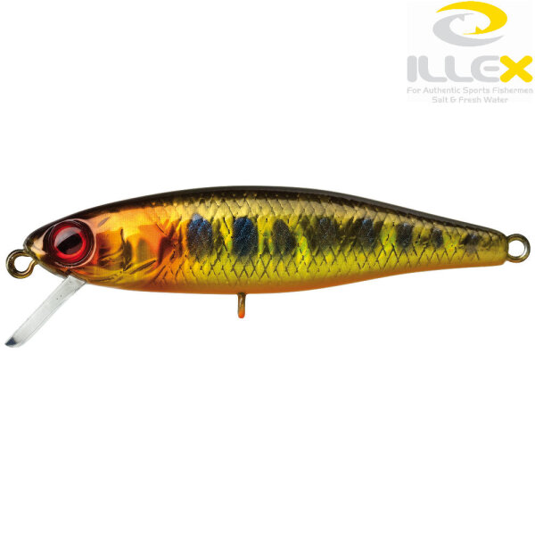 Illex Tiny Fry 50 SP HL Gold Trout