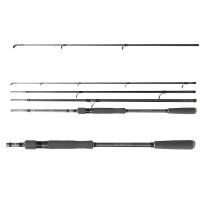 Daiwa Fuego Predator Travel Spin Rute 2,40m 15-50g