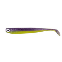 Zeck Zander Gummi Purple Chartreuse 12cm / 3Stück