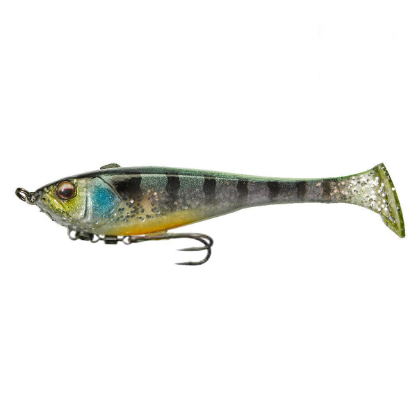 Illex Dunkle 7" Chartreuse Strike Gill