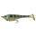 Illex Dunkle 7" Chartreuse Strike Gill
