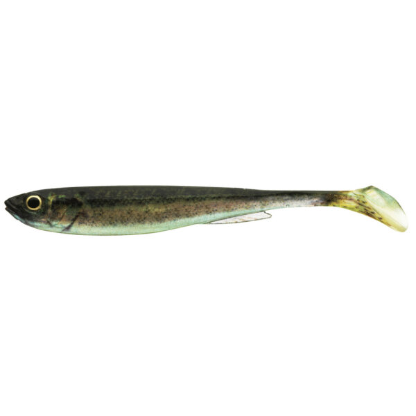 Daiwa Prorex Slim Shady Gummifisch Shad 13,5cm Live Baby Zander