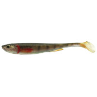 Daiwa Prorex Slim Shady Gummifisch Shad 16cm Live Gold Perch