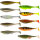 Daiwa Prorex Belly Shad Gummifisch