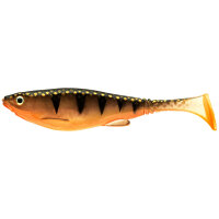 Daiwa Prorex Belly Shad Gummifisch 11cm Natural UV Perch