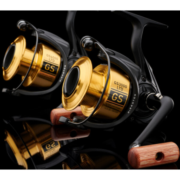 Daiwa GS LTD 4000 Rolle