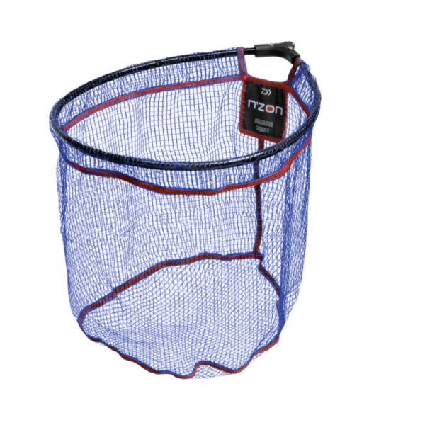 Daiwa N´ZON Square Mesh Landing Net 55x45cm Kescherkopf