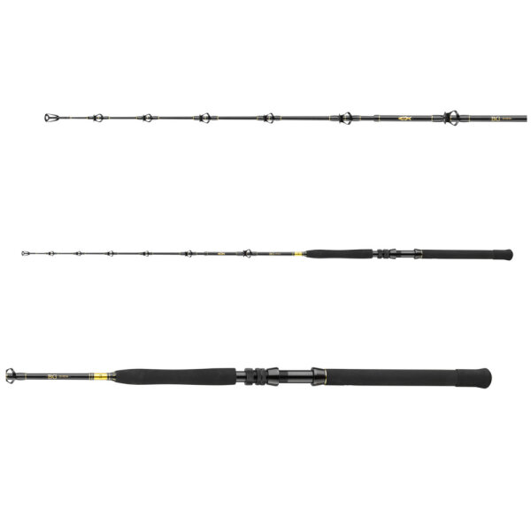 Daiwa BG Big Game Travel Rute 1,68m 30-50lbs