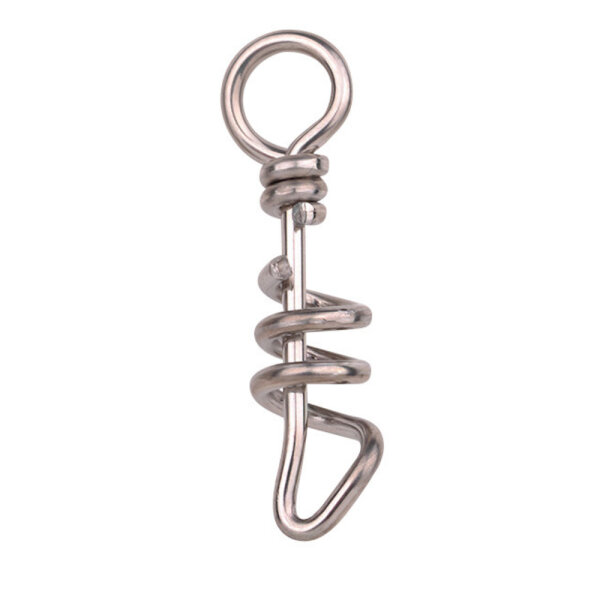Gamakatsu Hyper Corkscrew Snap Gr.4 / 81kg
