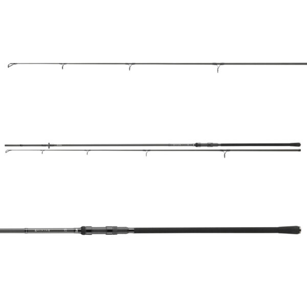 Daiwa Ninja X Carp Rute Karpfenrute 12ft 3,0lb