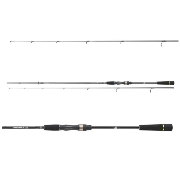 Daiwa Prorex S Spin Rute 2024 2,40m / 40-90g